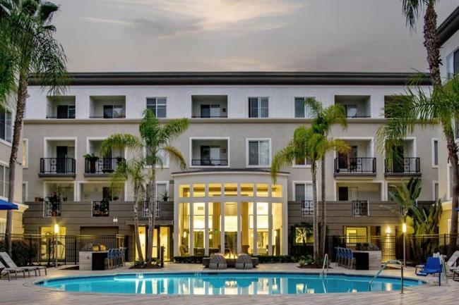 Marina Del Rey'S Grand 2/2 Suite Pool View Los Angeles Extérieur photo
